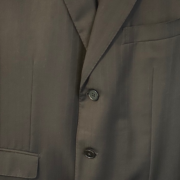 Ermenegildo Zegna (Su Misura) Trofeo Men's Wool Suit - Picture 2 of 15